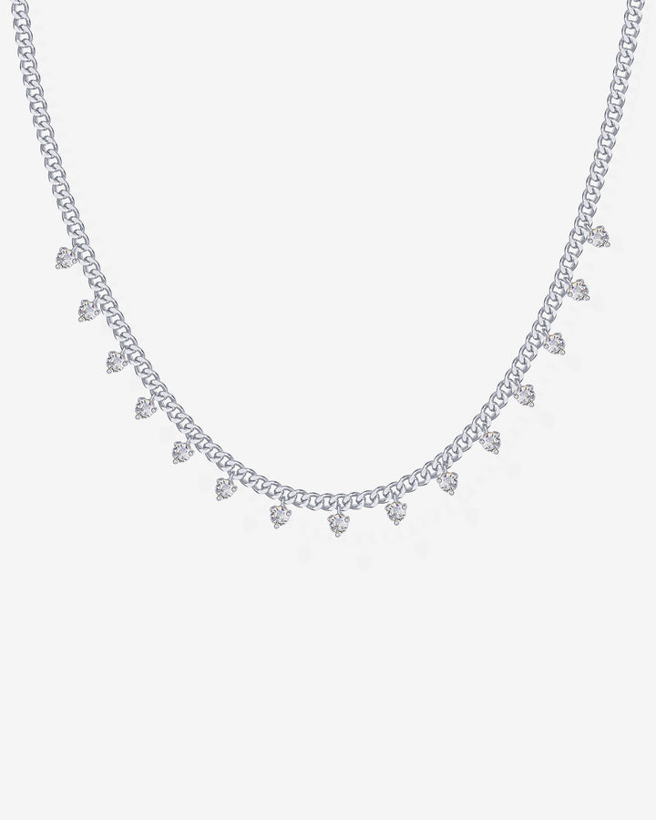 Flash and Float Chain Necklace – view 2
