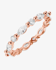 Posy Eternity Ring – view 3