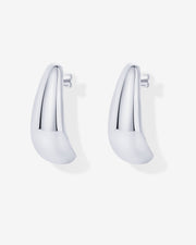 Teardrop Half HoopsEarrings – view 10