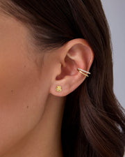 Rosette StudsEarrings – view 3