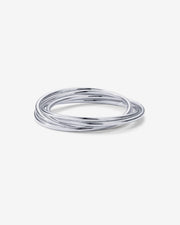 Four Ways Spinning Anxiety Ring – view 8