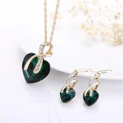 Selena Marisse Jewelry Set | Gold – view 2