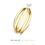 Léna Trielle Ring | Gold – view 5