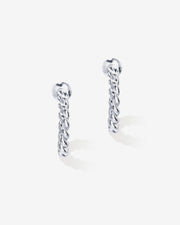 Thin Rope HoopsEarrings – view 15