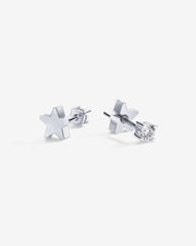 Two-Way Star StudsEarrings – view 7