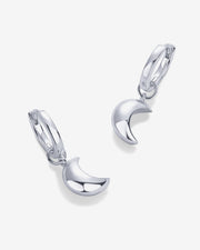 Moonshot Dangle HuggiesEarrings – view 6