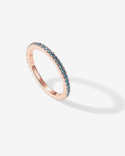 Colored Mila Eternity Band – view 69