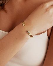 Mantra Cuff Bracelet – view 11