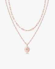 Double Star Pendant – view 3