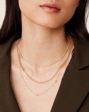 Eva Layered Necklace – view 9