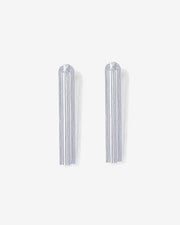 Arch Tassel Earrings – view 7