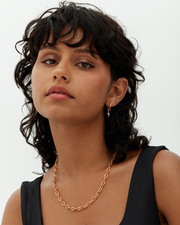 Anchor Cable Chain Necklace – view 13