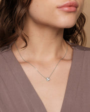 Bezel Necklace – view 10