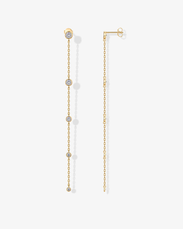 Dazzle Drop Earrings