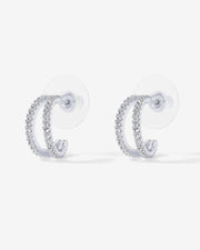 Double Trouble HoopsEarrings – view 14