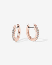 Josephine Huggie Earrings – view 27