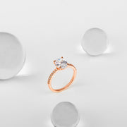 Azira Oval Ring – view 16
