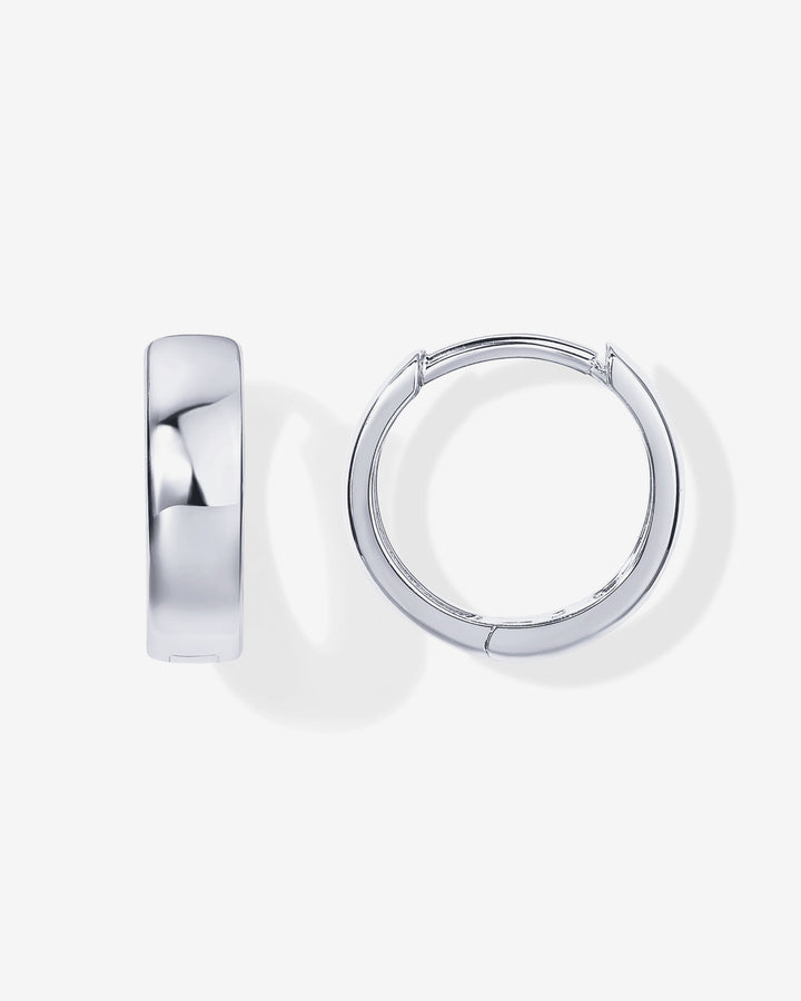 Vermeil Kimbra HuggiesEarrings – view 2