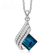 Brienne Solazure Jewelry Set | White Gold – view 3