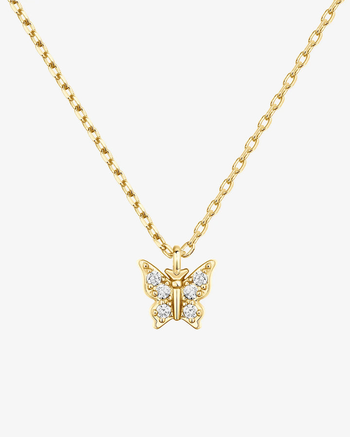 Butterfly Pendant