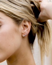 Vega Ear CrawlersEarrings – view 12