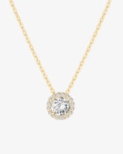 Halo Necklace