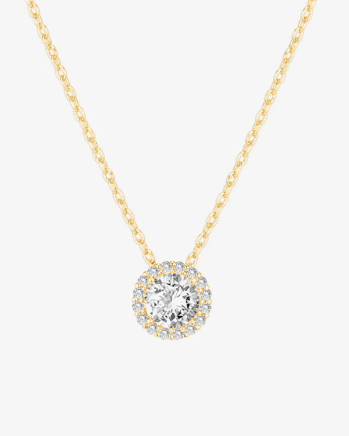 Halo Necklace