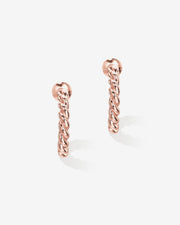 Thin Rope HoopsEarrings – view 22