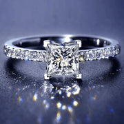 Leontina Gualtieri Ring | White Gold – view 3