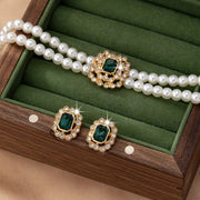 Tamsin Verdalle Jewelry Set | Gold – view 2