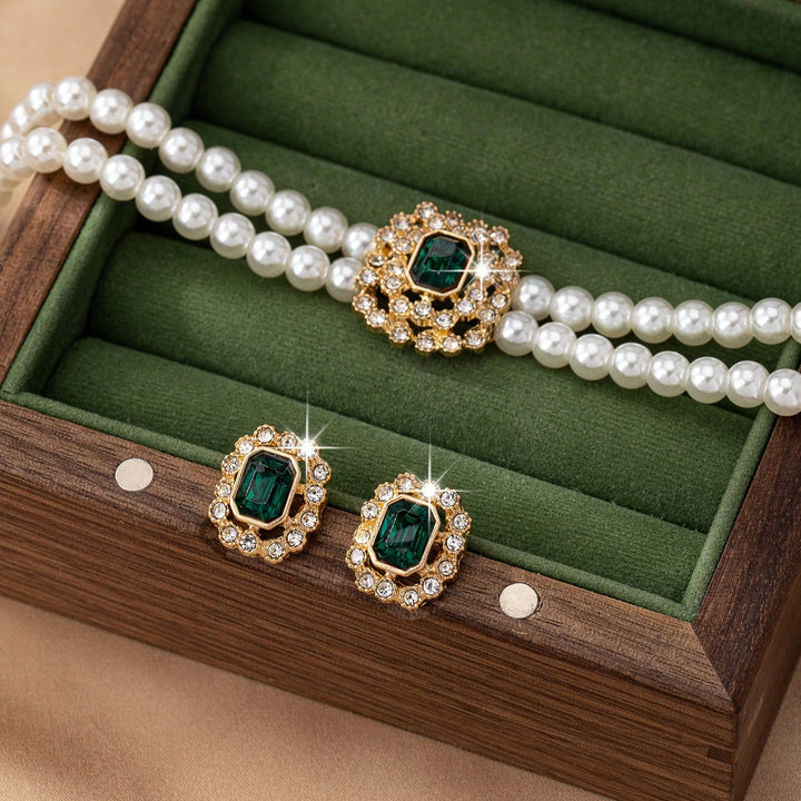 Tamsin Verdalle Jewelry Set | Gold – view 2