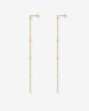 Dazzle Drop Earrings – view 7
