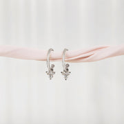 Trois HoopsEarrings – view 11
