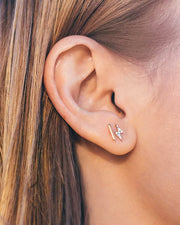 Bar StudsEarrings – view 19