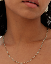 Paperclip Chain Necklace – view 24