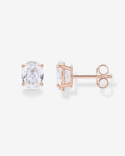 Oval StudsEarrings – view 6