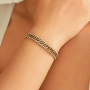Vela Bracelet | Gold – view 3