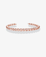 Twisted Chunky Bracelet – view 3