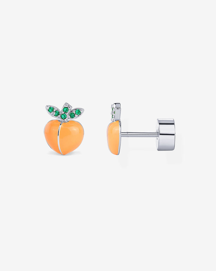 Peach StudsEarrings – view 2