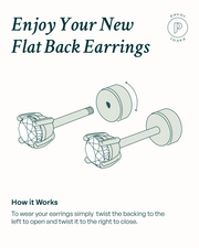 What's Your Sign Horoscope Earrings – view 28
