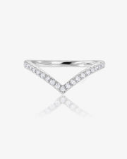 Wishbone Ring – view 2