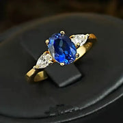 Marin Thorneau Ring | White Gold – view 2