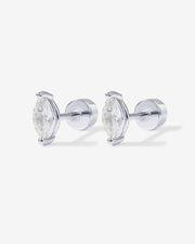 Tear Screw Back StudEarrings – view 17