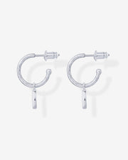 Night Sky HoopEarrings – view 13