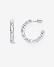 Starburst Hoop Earrings – view 2