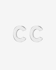 Initial StudsEarrings – view 111