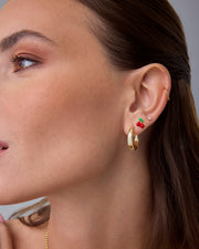 Cherry StudsEarrings – view 3