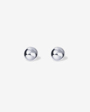 Big Sphere Screw Back StudEarrings – view 12