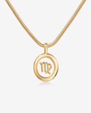 Zodiac Floating Pendant – view 4