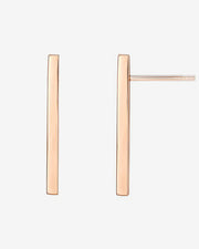 Long Bar StudsEarrings – view 6